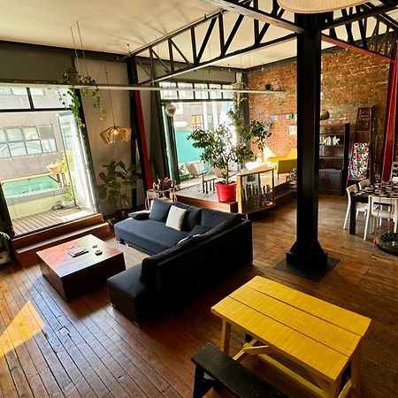 Pet-Friendly City Loft Apartment Kapsztad Zewnętrze zdjęcie