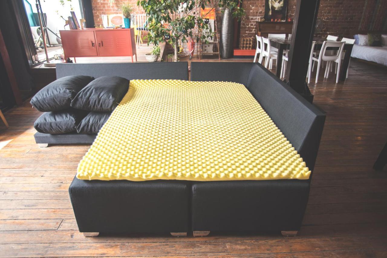Pet-Friendly City Loft Apartment Kapsztad Zewnętrze zdjęcie