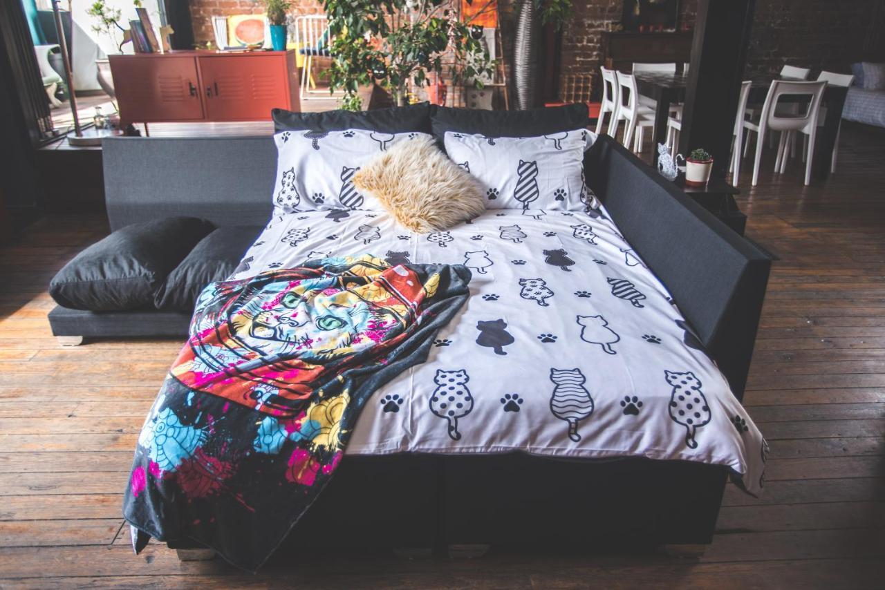 Pet-Friendly City Loft Apartment Kapsztad Zewnętrze zdjęcie