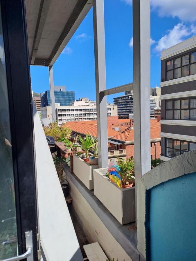 Pet-Friendly City Loft Apartment Kapsztad Zewnętrze zdjęcie