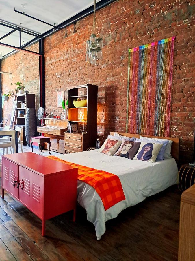 Pet-Friendly City Loft Apartment Kapsztad Zewnętrze zdjęcie
