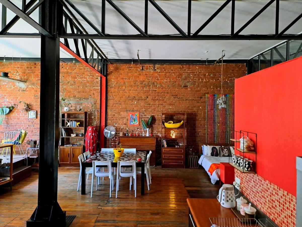 Pet-Friendly City Loft Apartment Kapsztad Zewnętrze zdjęcie