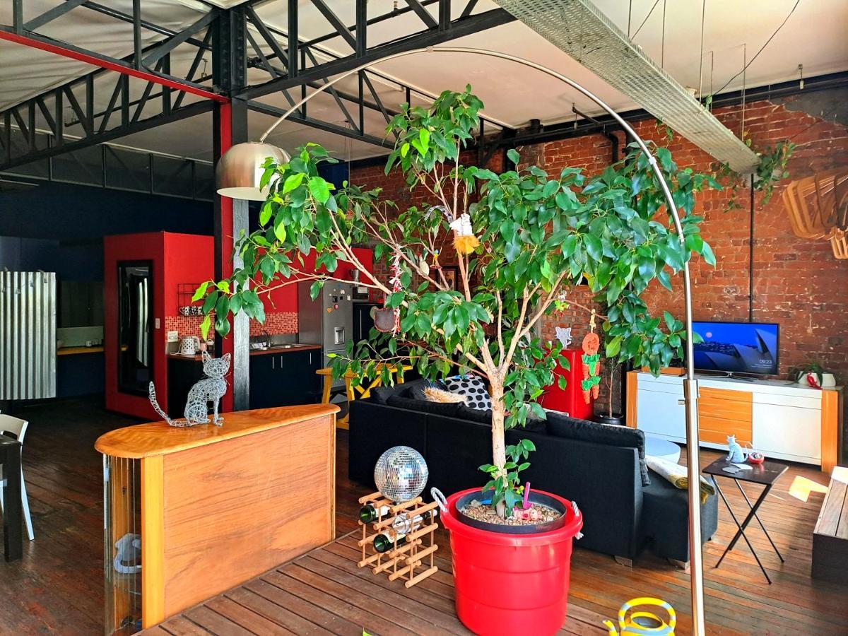 Pet-Friendly City Loft Apartment Kapsztad Zewnętrze zdjęcie