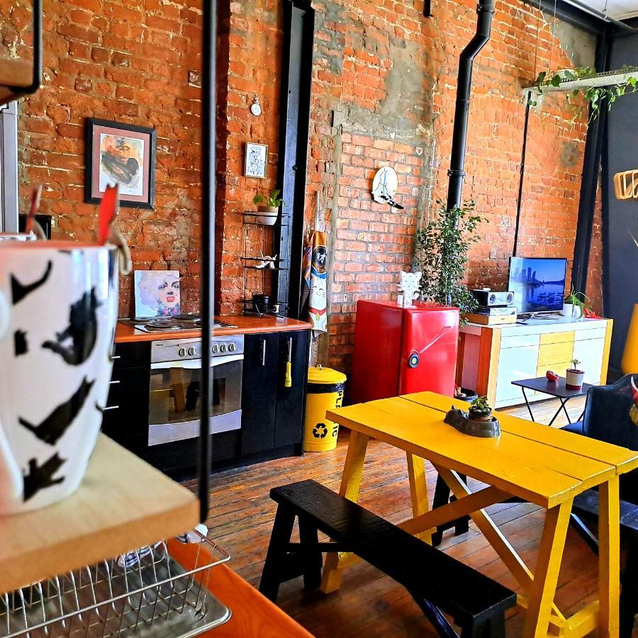 Pet-Friendly City Loft Apartment Kapsztad Zewnętrze zdjęcie