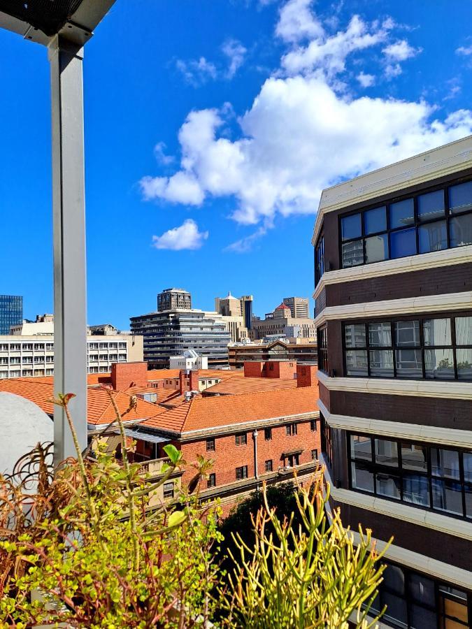Pet-Friendly City Loft Apartment Kapsztad Zewnętrze zdjęcie