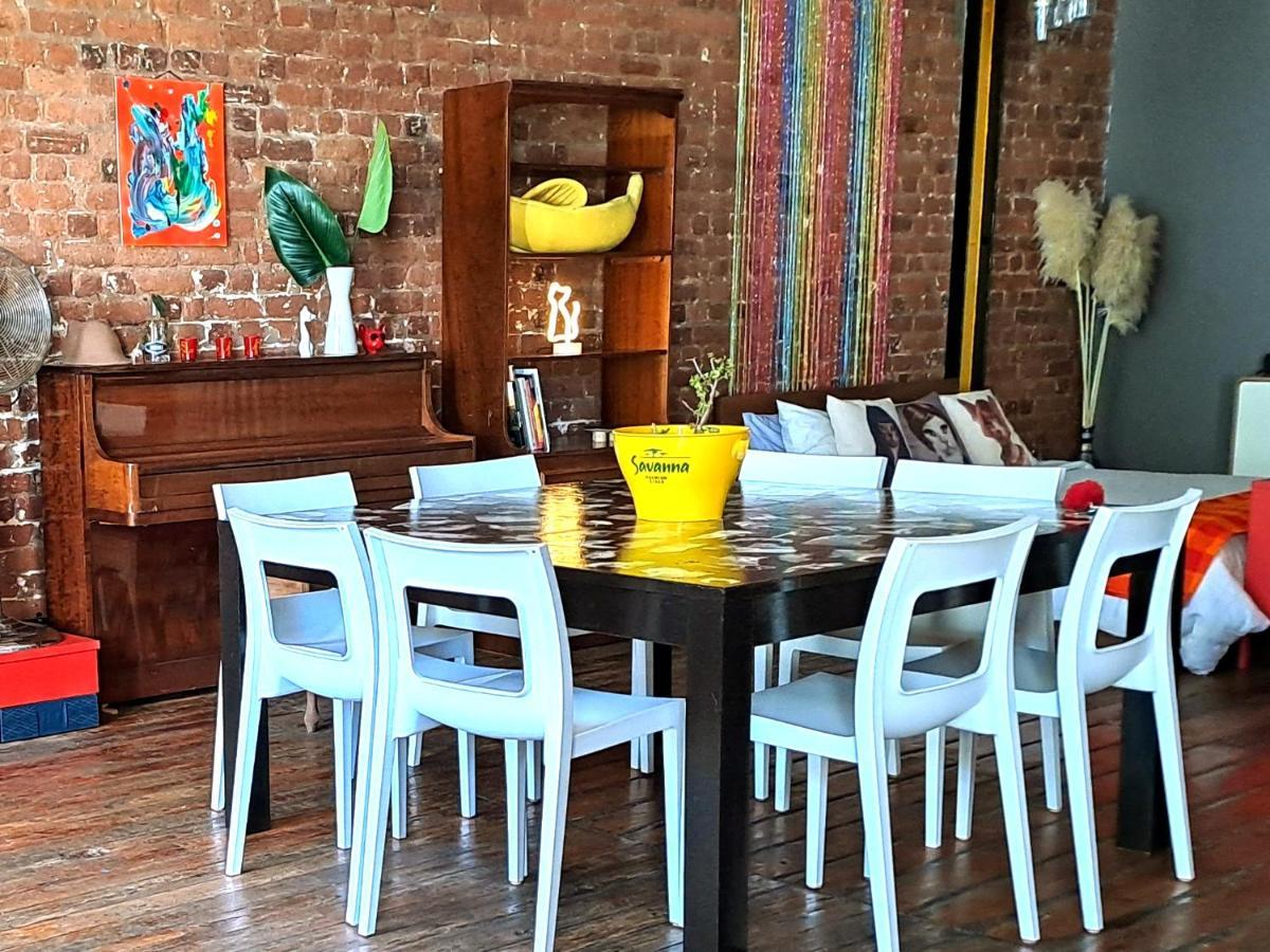 Pet-Friendly City Loft Apartment Kapsztad Zewnętrze zdjęcie