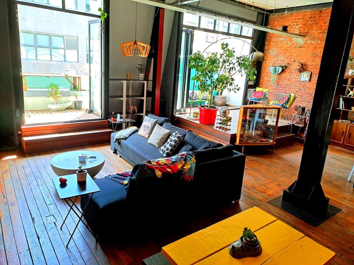 Pet-Friendly City Loft Apartment Kapsztad Zewnętrze zdjęcie