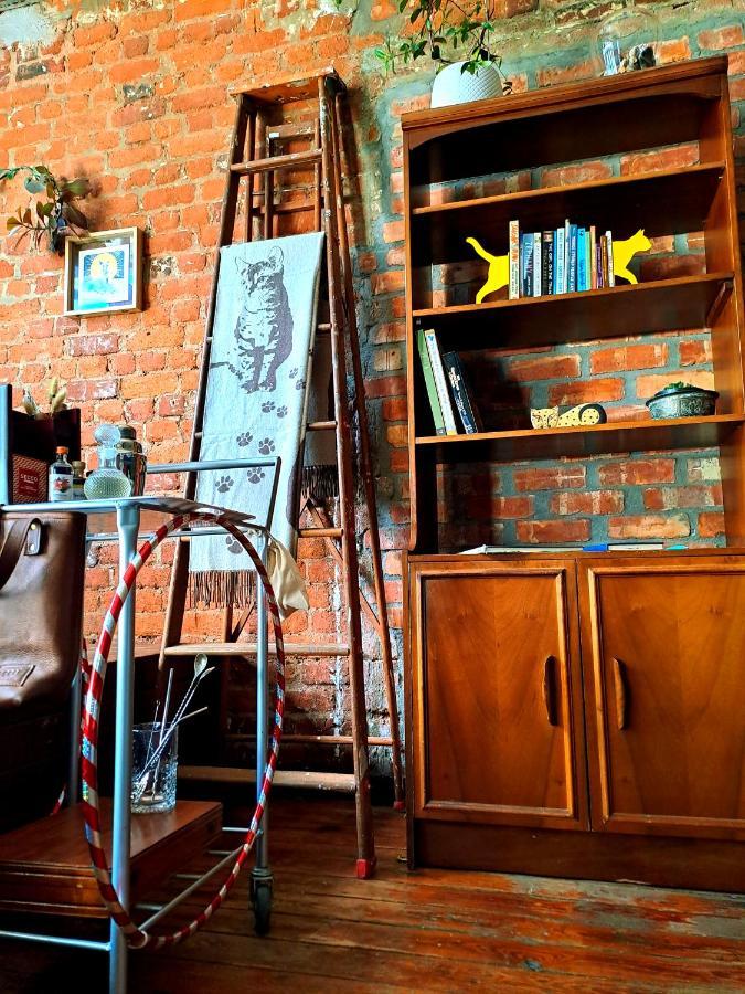 Pet-Friendly City Loft Apartment Kapsztad Zewnętrze zdjęcie