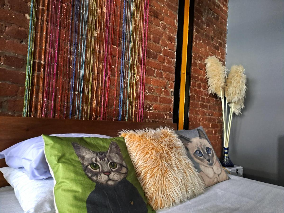 Pet-Friendly City Loft Apartment Kapsztad Zewnętrze zdjęcie