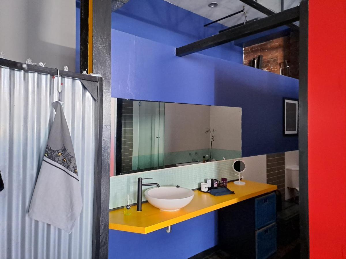 Pet-Friendly City Loft Apartment Kapsztad Zewnętrze zdjęcie