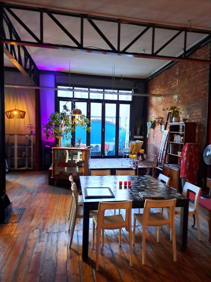 Pet-Friendly City Loft Apartment Kapsztad Zewnętrze zdjęcie