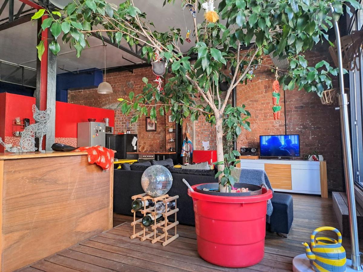 Pet-Friendly City Loft Apartment Kapsztad Zewnętrze zdjęcie