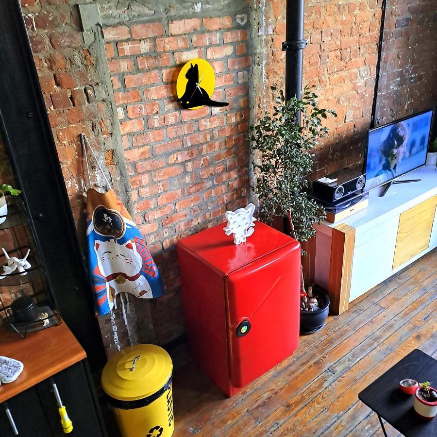 Pet-Friendly City Loft Apartment Kapsztad Zewnętrze zdjęcie