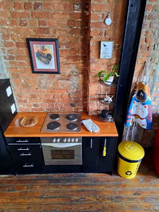 Pet-Friendly City Loft Apartment Kapsztad Zewnętrze zdjęcie