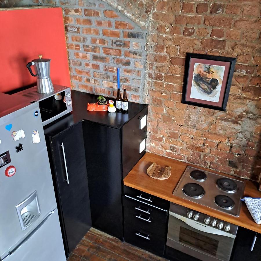 Pet-Friendly City Loft Apartment Kapsztad Zewnętrze zdjęcie
