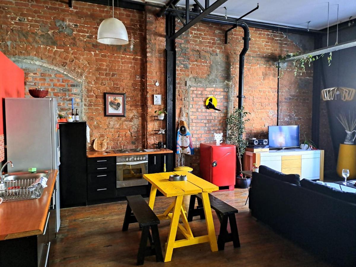 Pet-Friendly City Loft Apartment Kapsztad Zewnętrze zdjęcie