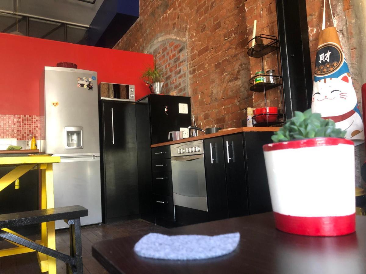 Pet-Friendly City Loft Apartment Kapsztad Zewnętrze zdjęcie