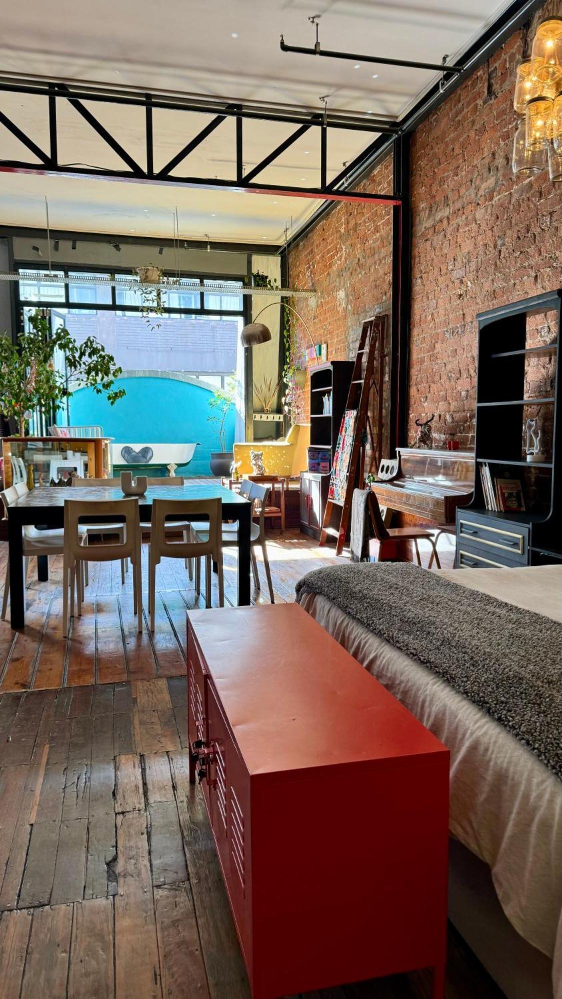 Pet-Friendly City Loft Apartment Kapsztad Zewnętrze zdjęcie