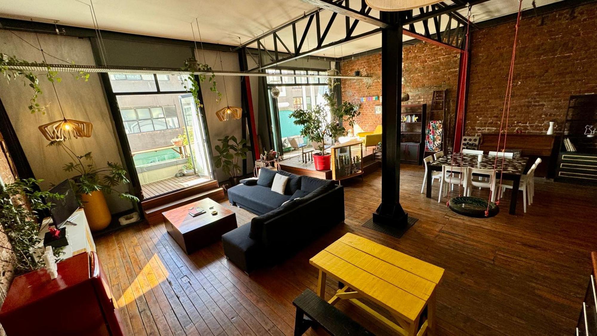 Pet-Friendly City Loft Apartment Kapsztad Zewnętrze zdjęcie