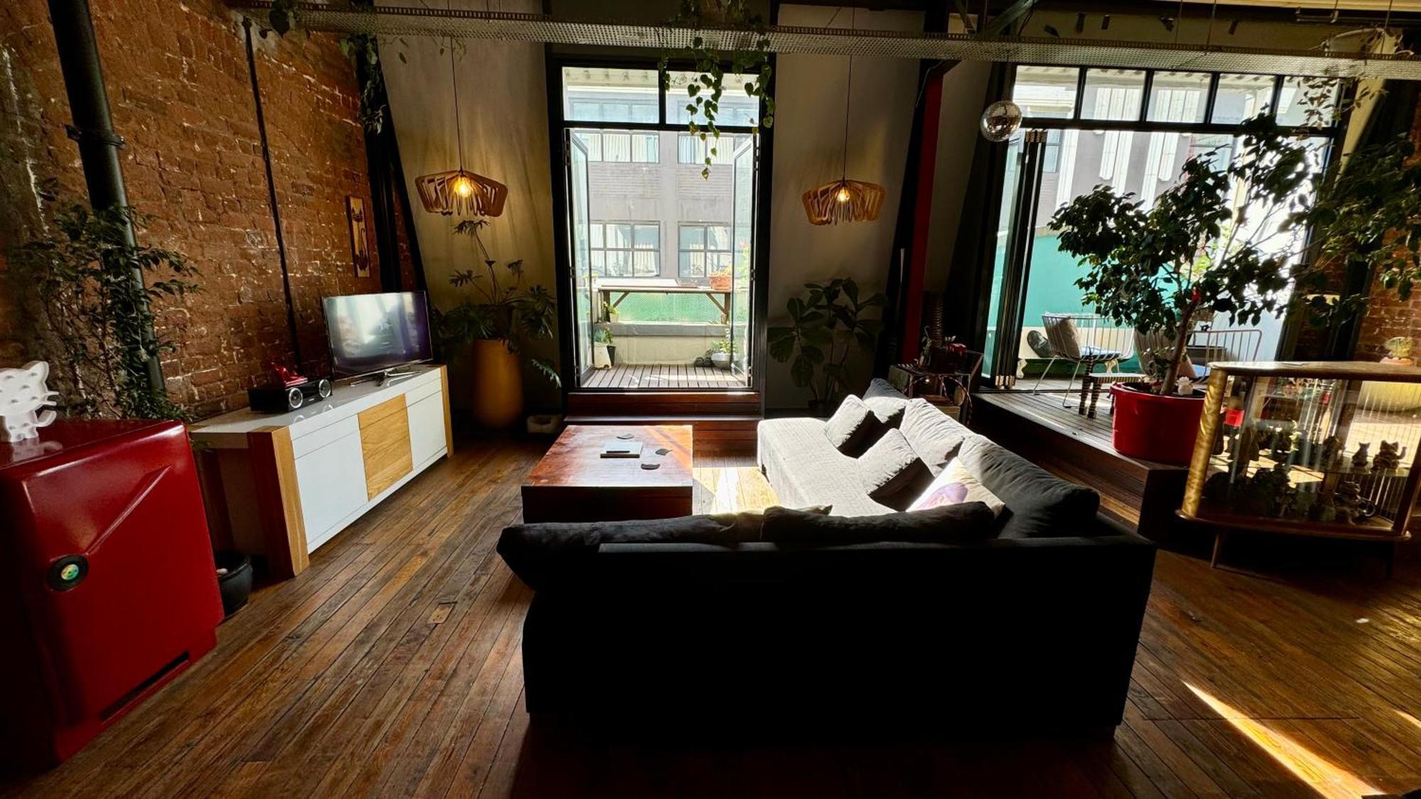 Pet-Friendly City Loft Apartment Kapsztad Zewnętrze zdjęcie