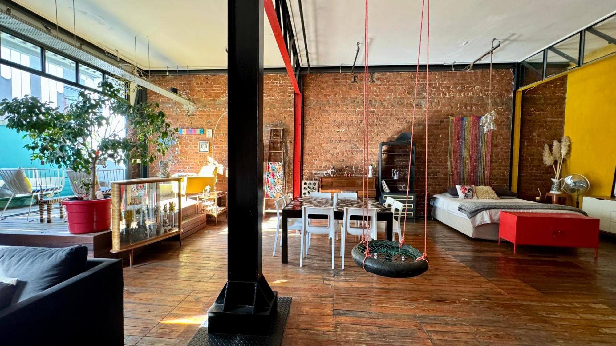 Pet-Friendly City Loft Apartment Kapsztad Zewnętrze zdjęcie