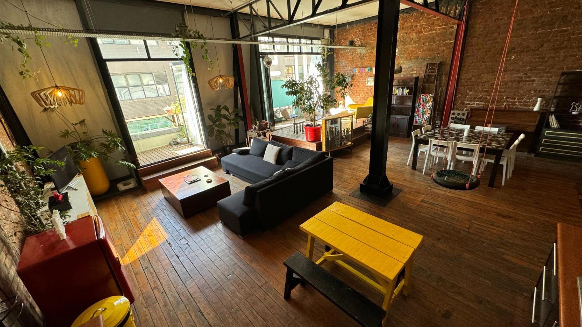 Pet-Friendly City Loft Apartment Kapsztad Zewnętrze zdjęcie