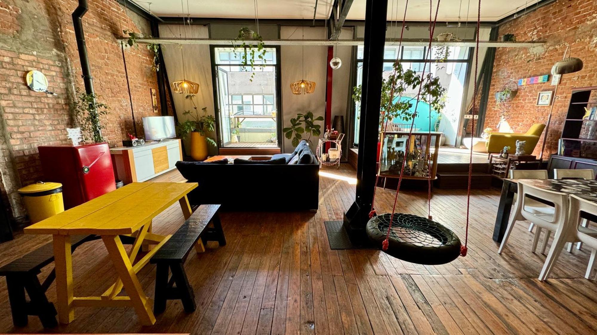 Pet-Friendly City Loft Apartment Kapsztad Zewnętrze zdjęcie