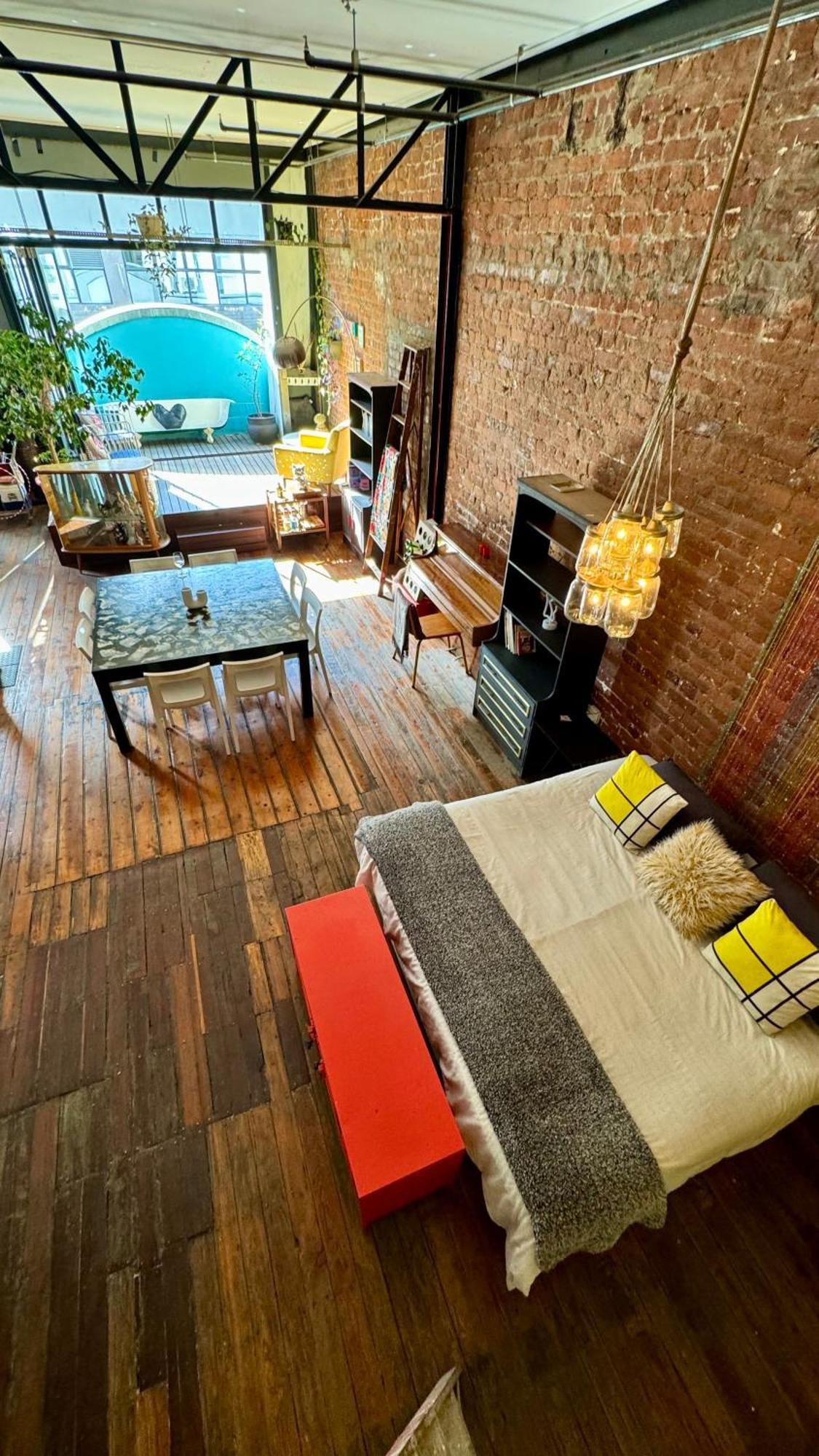 Pet-Friendly City Loft Apartment Kapsztad Zewnętrze zdjęcie