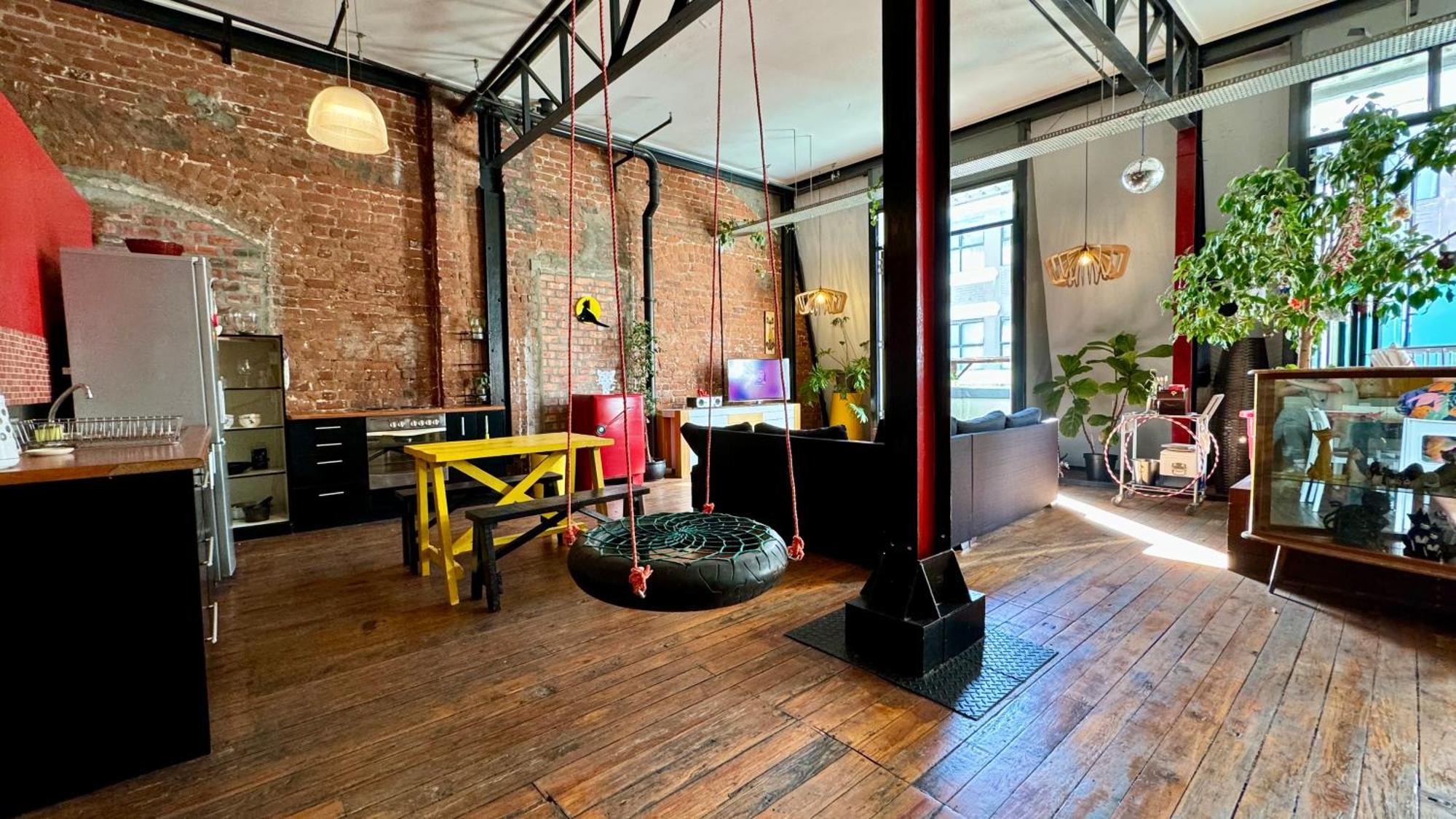 Pet-Friendly City Loft Apartment Kapsztad Zewnętrze zdjęcie