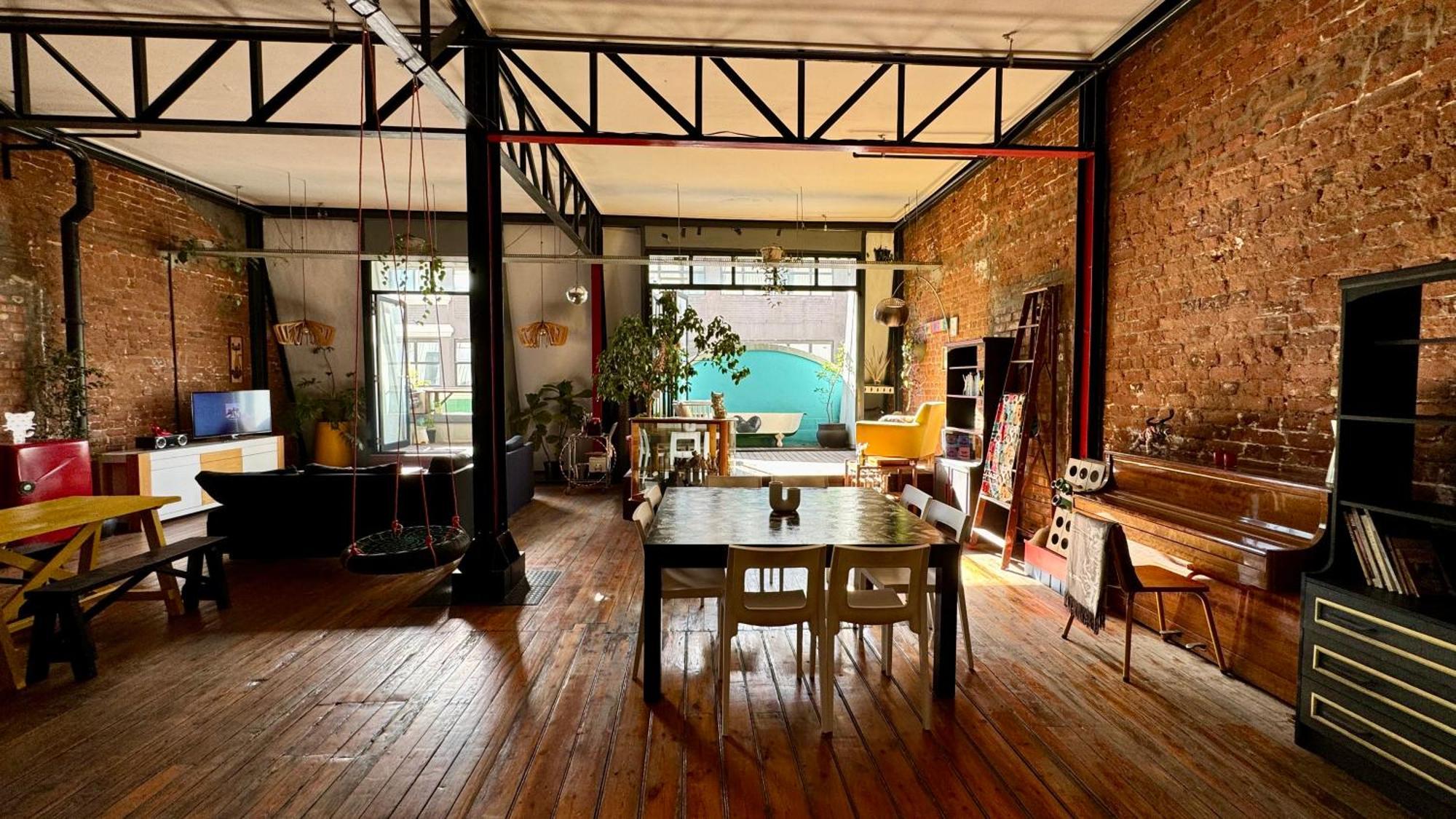 Pet-Friendly City Loft Apartment Kapsztad Zewnętrze zdjęcie