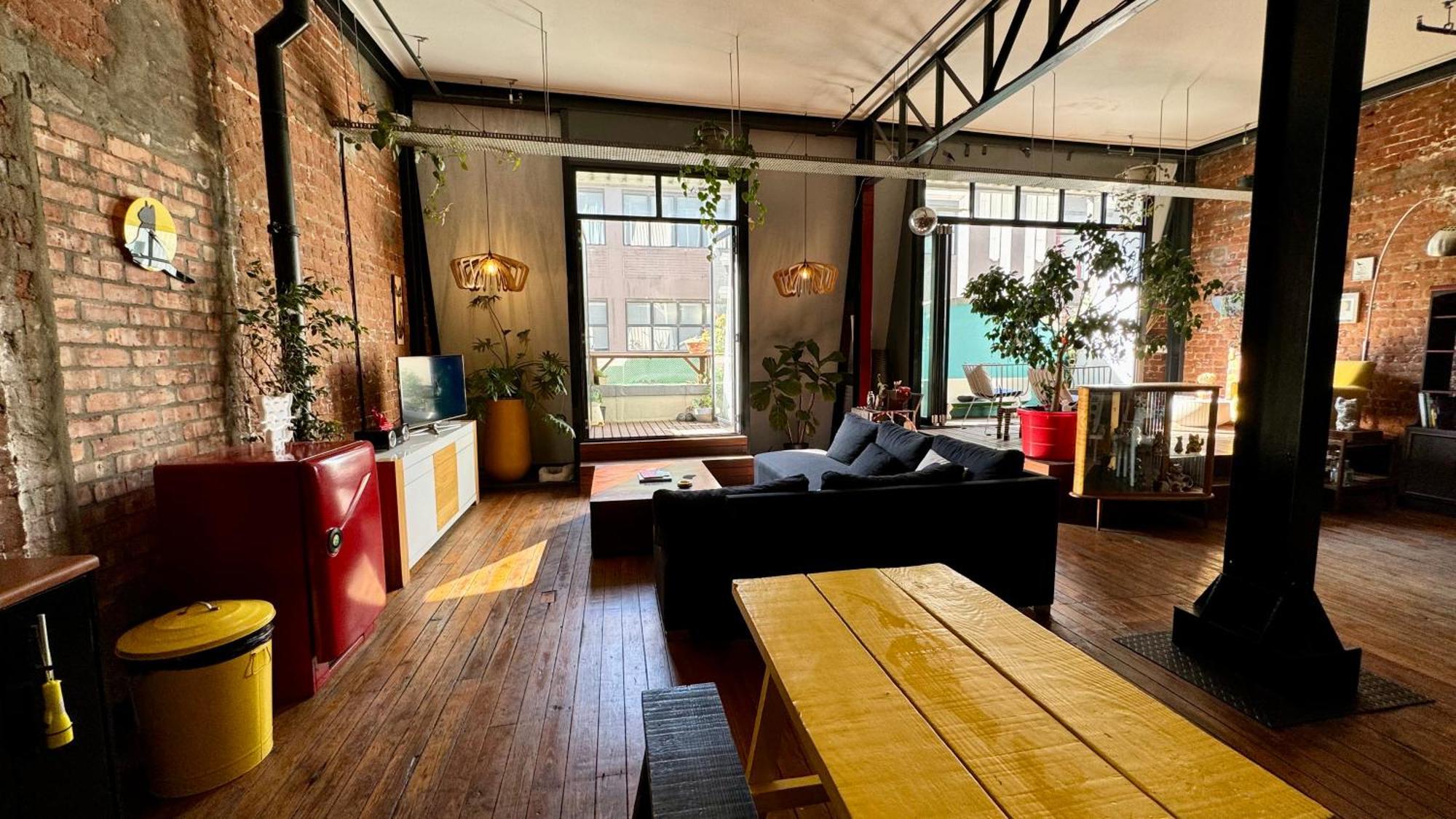 Pet-Friendly City Loft Apartment Kapsztad Zewnętrze zdjęcie