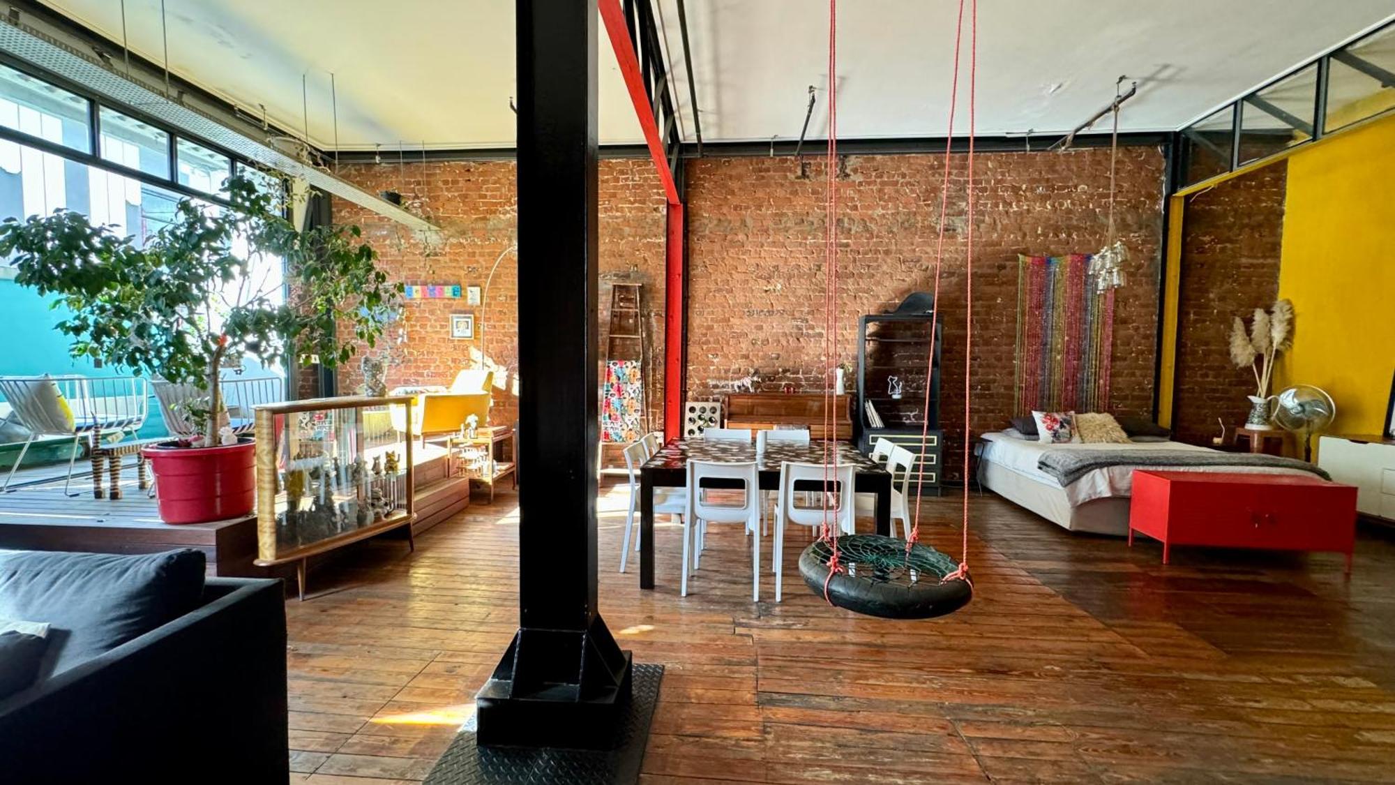 Pet-Friendly City Loft Apartment Kapsztad Zewnętrze zdjęcie