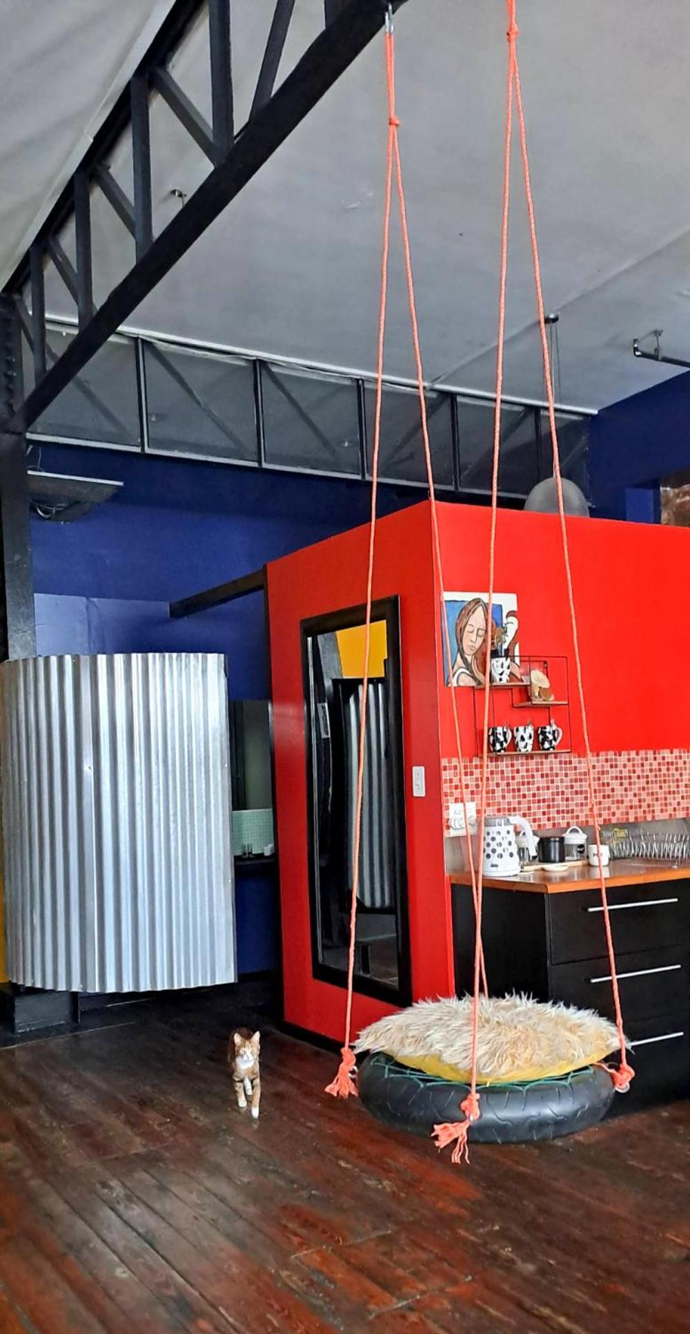 Pet-Friendly City Loft Apartment Kapsztad Zewnętrze zdjęcie