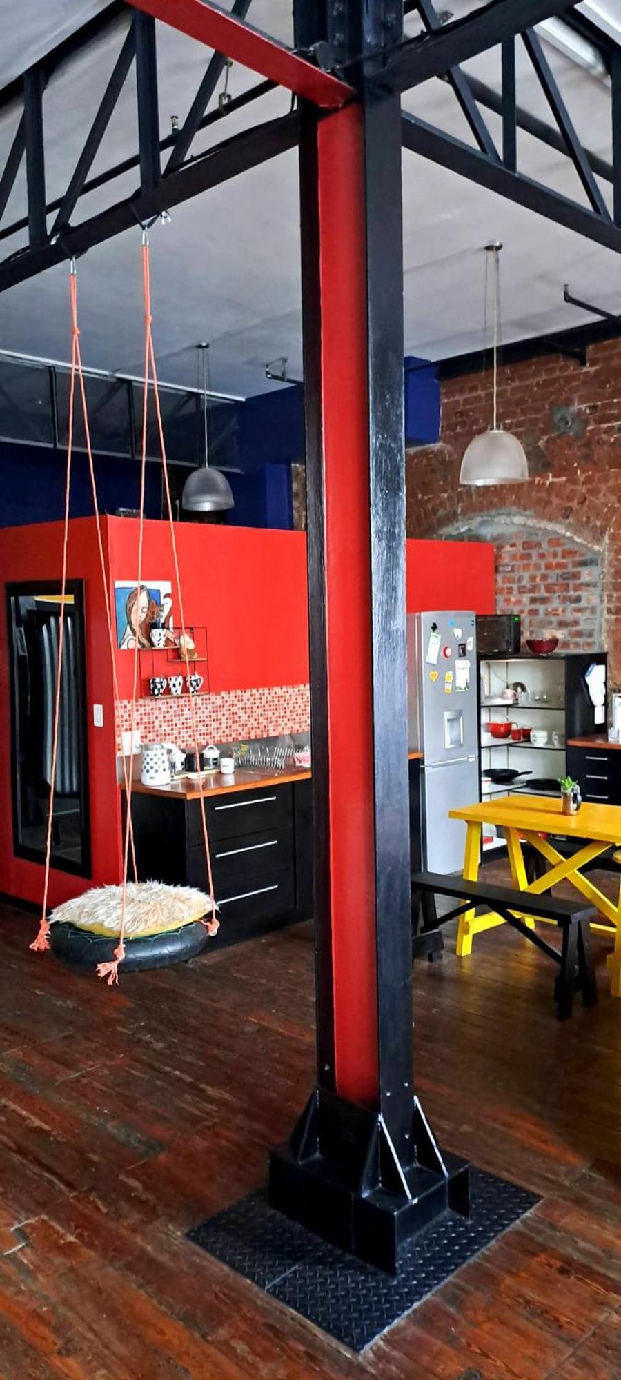 Pet-Friendly City Loft Apartment Kapsztad Zewnętrze zdjęcie