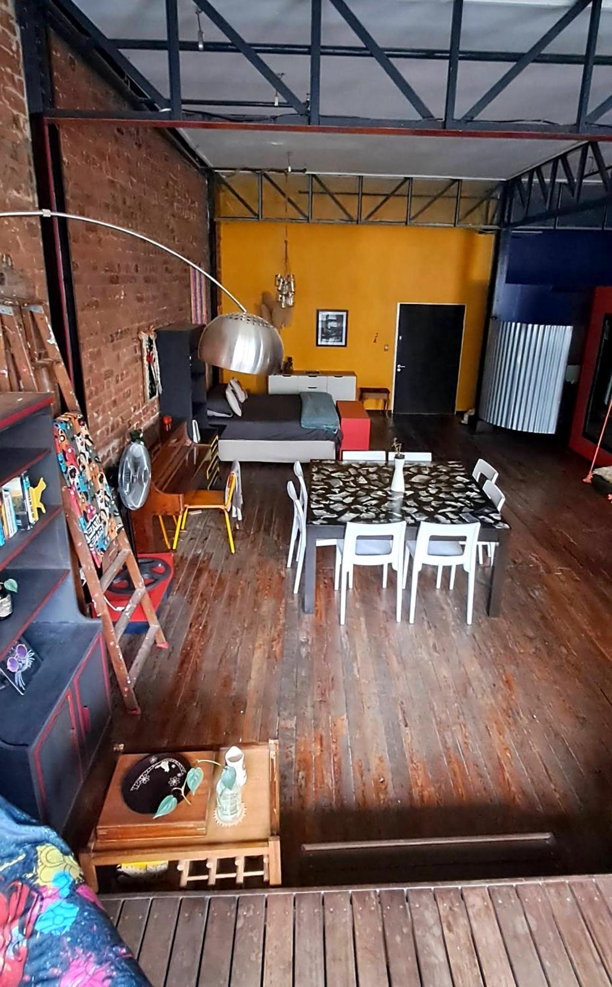Pet-Friendly City Loft Apartment Kapsztad Zewnętrze zdjęcie