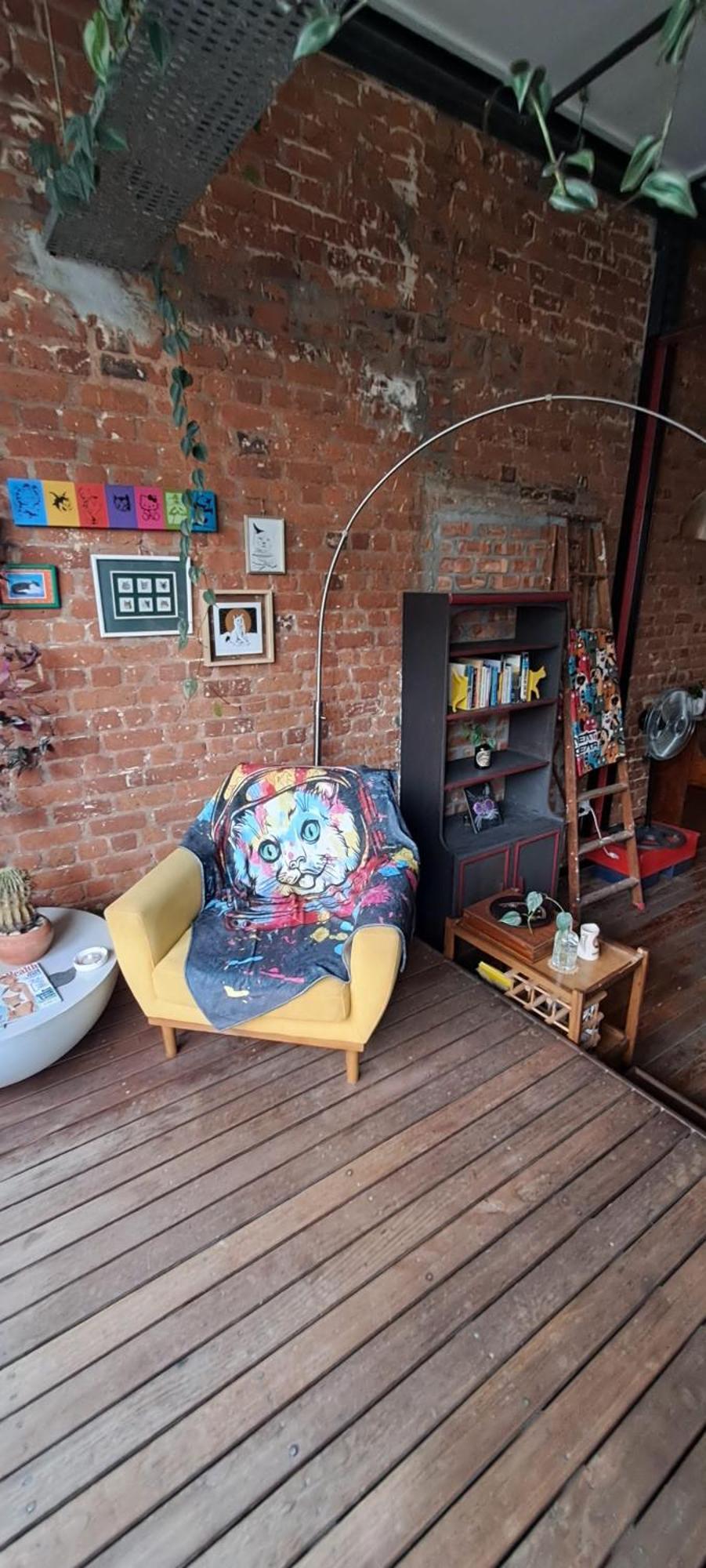 Pet-Friendly City Loft Apartment Kapsztad Zewnętrze zdjęcie